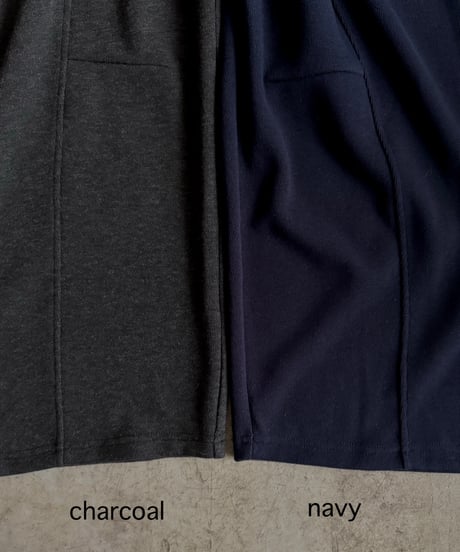 cocoon casual sweat pants (set up対応)