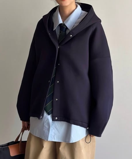 front snap diver parker【予約商品】
