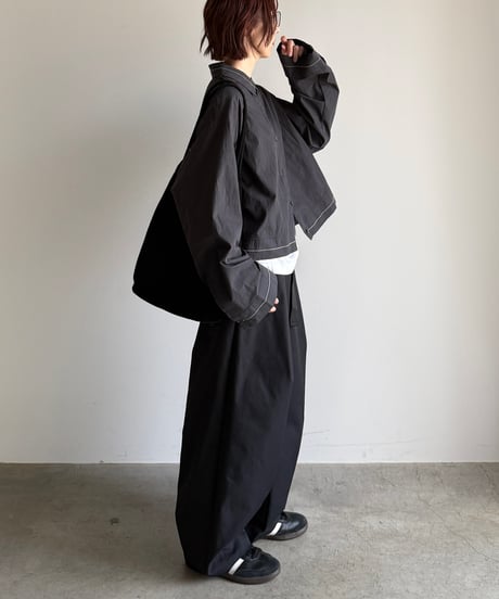 point line box shirt