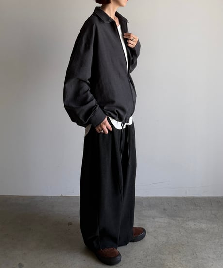 cocoon casual sweat pants (set up対応)
