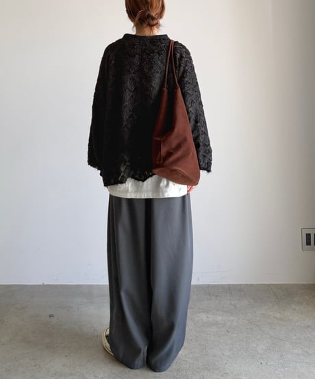 fringe sheer cut PO