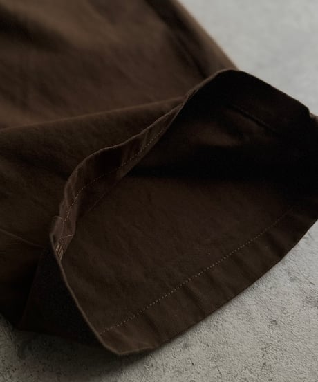 wide two tuck pants