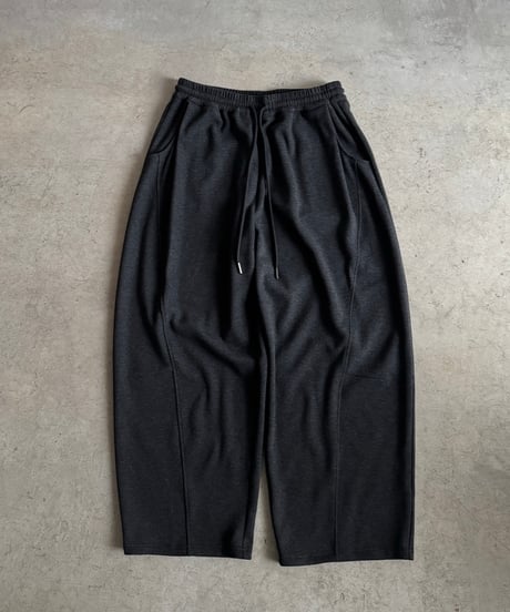 cocoon casual sweat pants (set up対応)