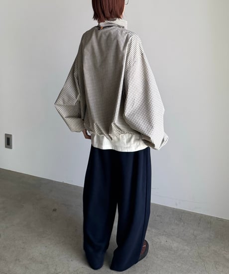 cocoon casual sweat pants (set up対応)