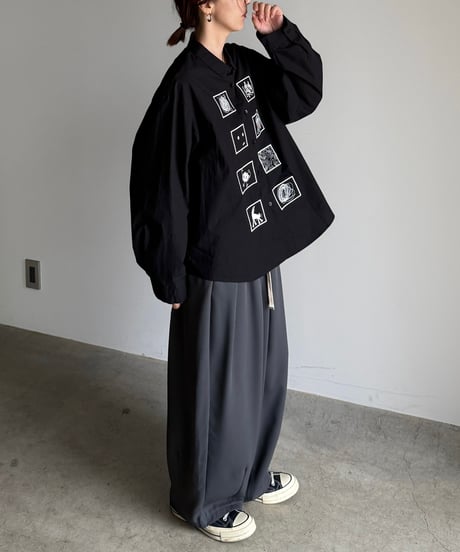 wappen motif design shirt