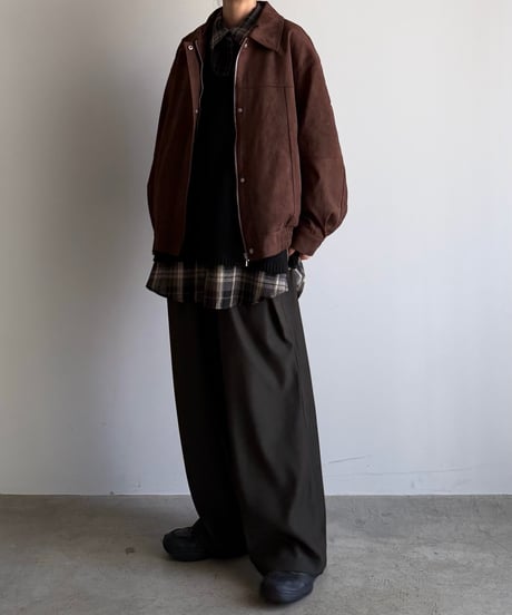 variation check shirt