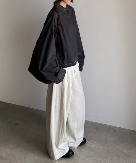 point line box shirt