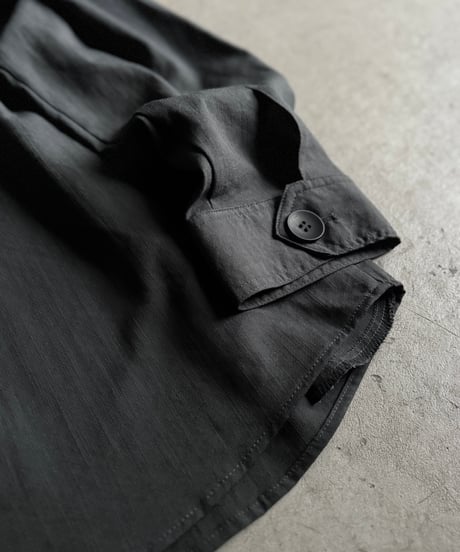 stain collar shirt jacket