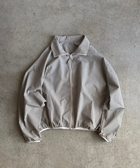 check light blouson