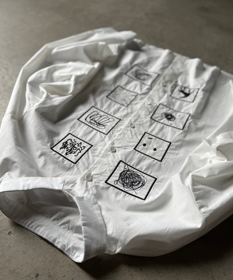 wappen motif design shirt