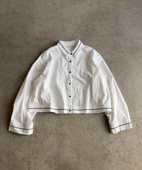 point line box shirt