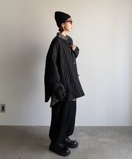 variation check shirt