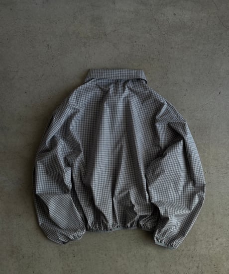 check light blouson