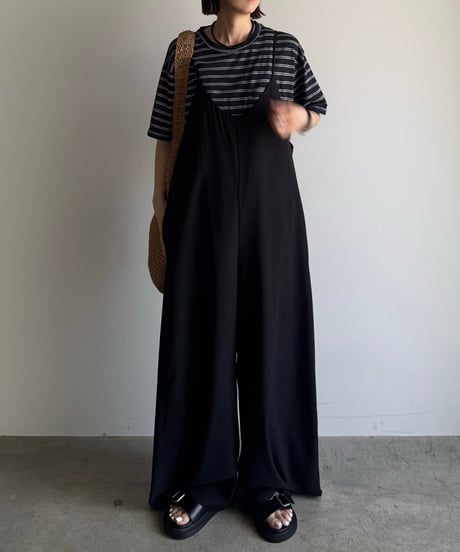 smooth cami salopette