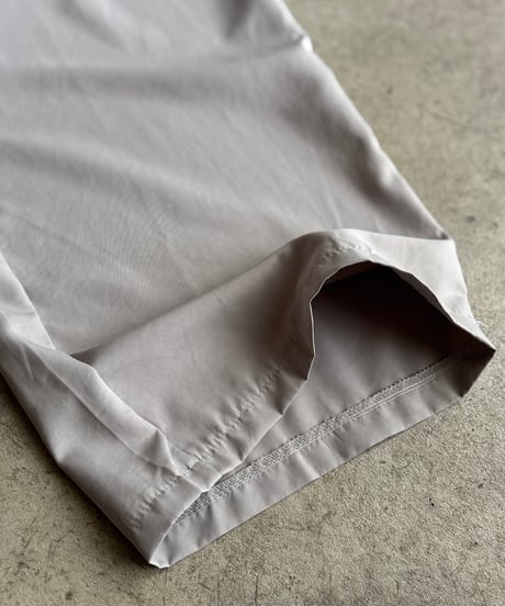 side tuck oval salopette