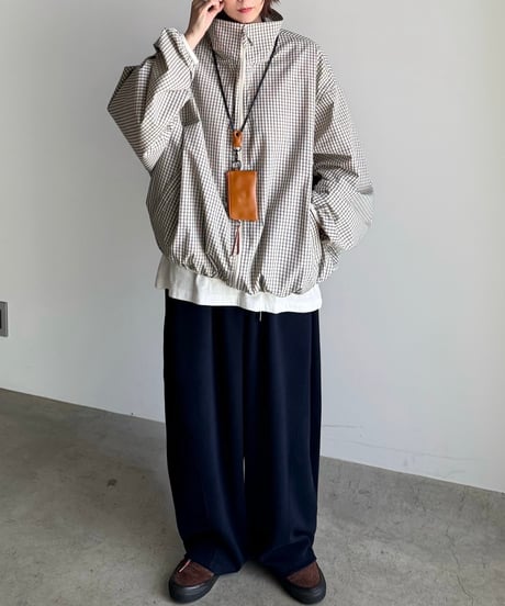 cocoon casual sweat pants (set up対応)