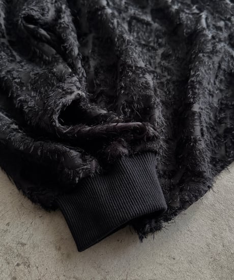 fringe sheer cut PO