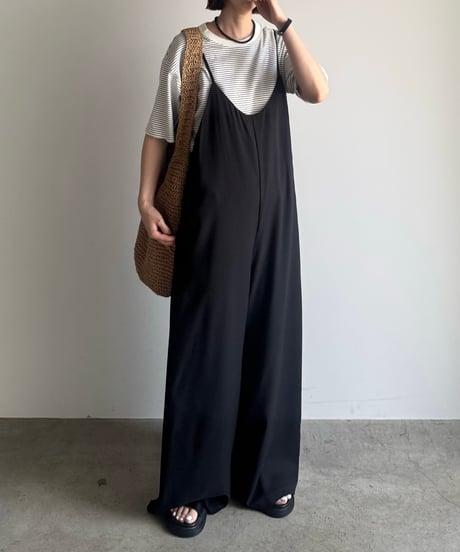 smooth cami salopette