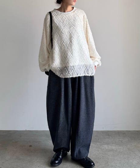 fringe sheer cut PO