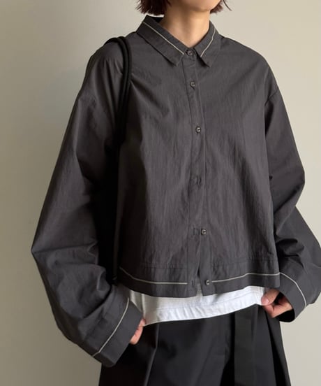 point line box shirt