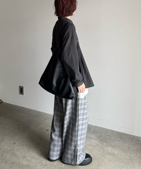 stain collar shirt jacket