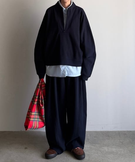 cocoon casual sweat pants (set up対応)