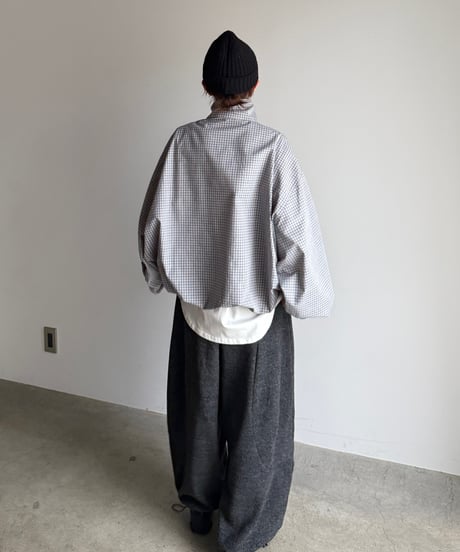 check light blouson