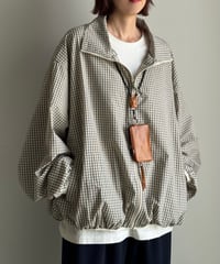 check light blouson