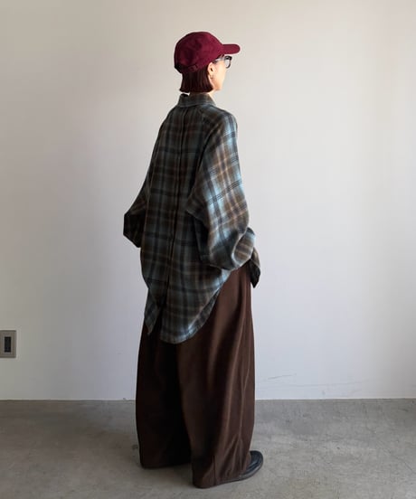 variation check shirt