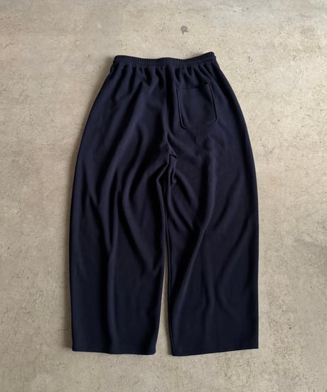 cocoon casual sweat pants (set up対応)