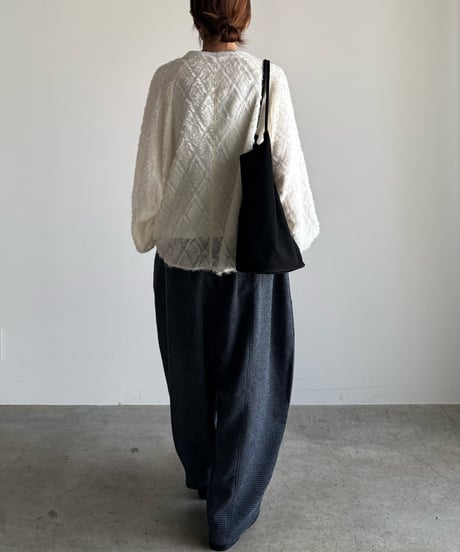 fringe sheer cut PO