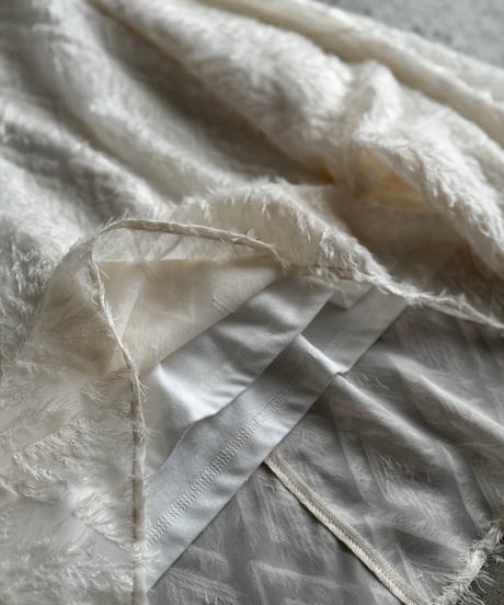fringe sheer cut PO