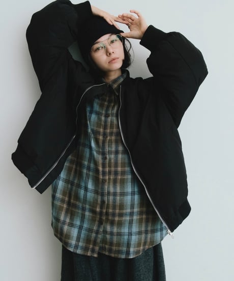 variation check shirt