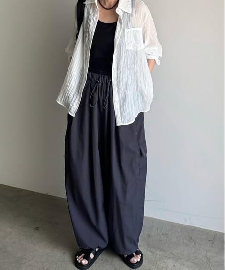 cargo jogger pants