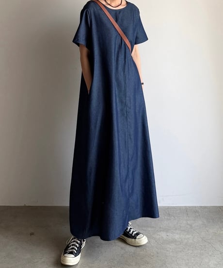 paper straw one shoulder bag【予約商品】