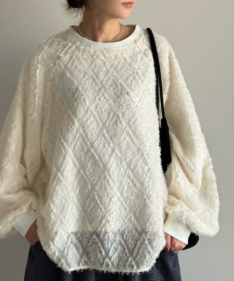 fringe sheer cut PO
