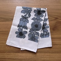 スティグ・リンドベリ　Aster/アスター　北欧キッチンタオル　50ｘ70ｃｍ　【メール便アイテム】