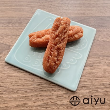 【波佐見焼】aiyu（アイユー）tile ネスト 緑　【メール便アイテム】