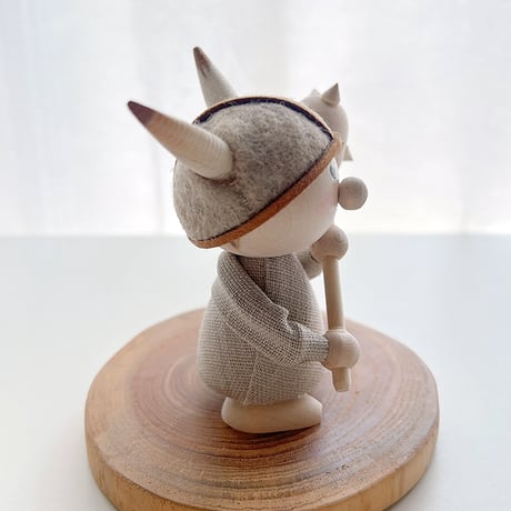 Skandinavisk Hemslojd　北欧フィギュア　バイキングボーイ