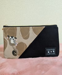 tokotom × melmoco 【フラットポーチ】④
