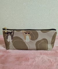tokotom × melmoco 【メガネやペンケース】  ③