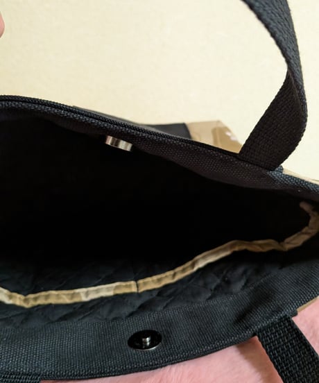 tokotom × melmoco 【トートバッグ】  S③
