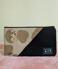 tokotom × melmoco 【フラットポーチ】③