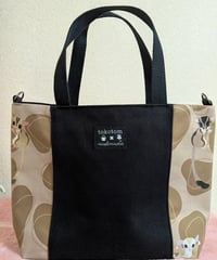 tokotom × melmoco 【トートバッグ】  S④