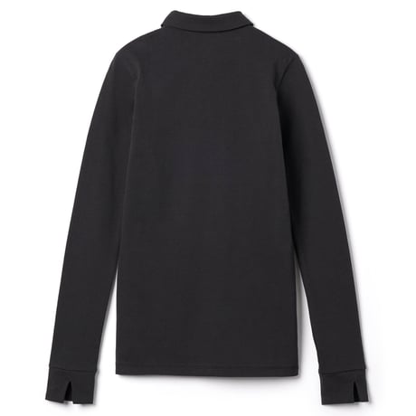 AMERICAN DRY COTTON TIGHT SHIRT (BLK)