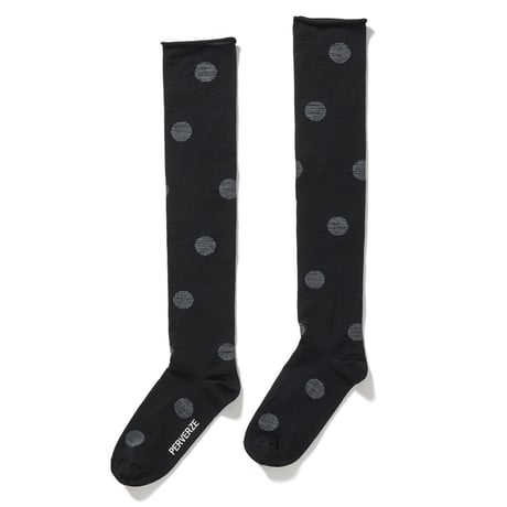 Dot Sox (Black)