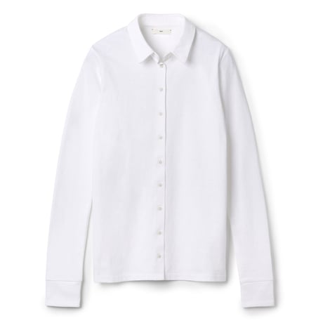 AMERICAN DRY COTTON TIGHT SHIRT (GRAY)