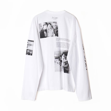 SUPER FINE DRY L/S T-SHIRT（Joe Szabo）