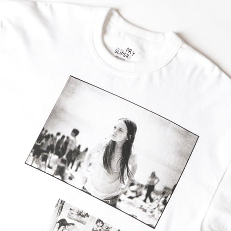 SUPER FINE DRY CROPPED L/S T-SHIRT (Joe Szabo)