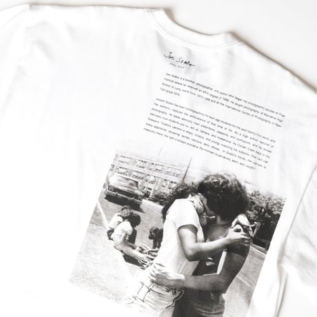 SUPER FINE DRY CROPPED L/S T-SHIRT (Joe Szabo)
